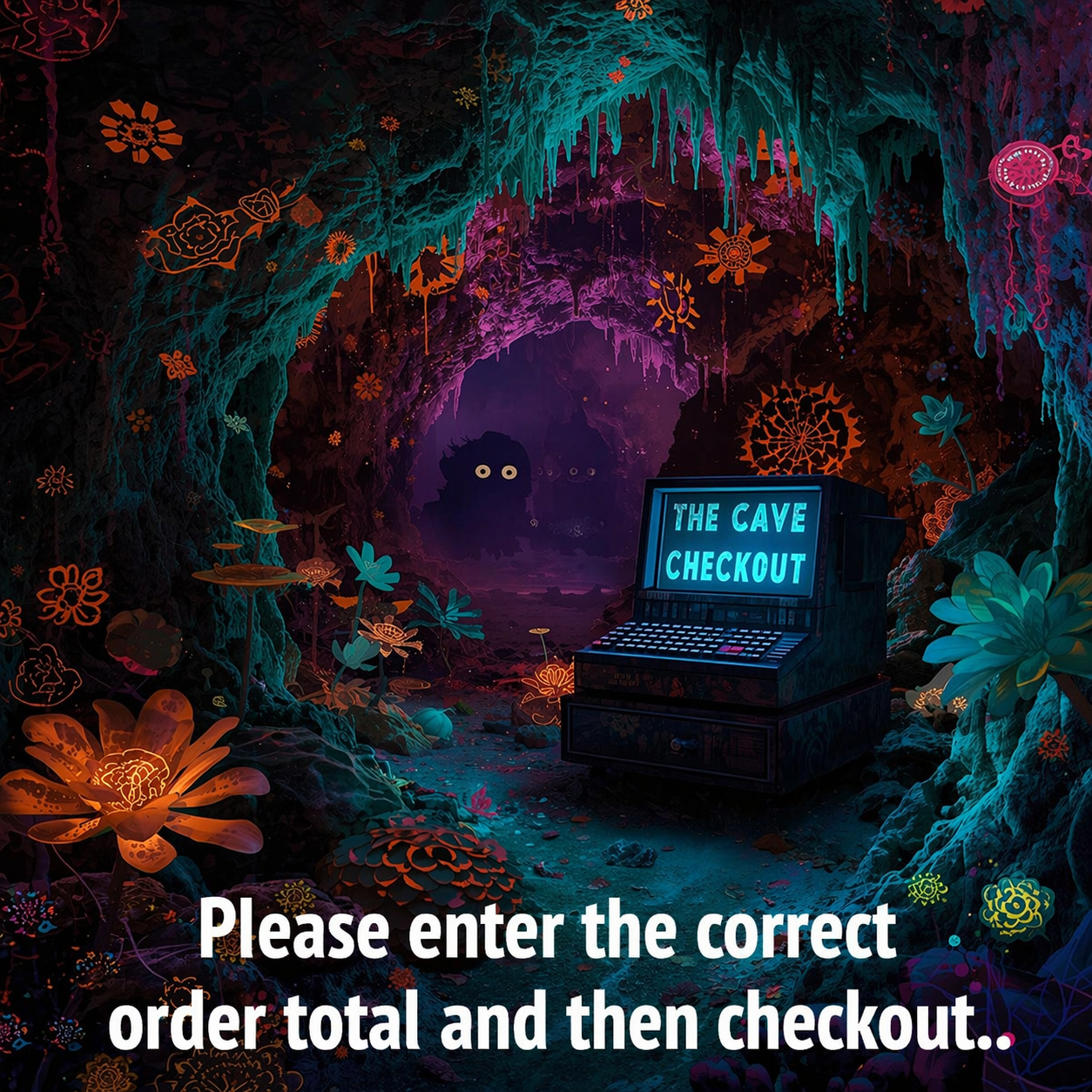 Ground Zero Checkout